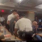Video: After “Secretary Of Genocide”, Blinken Called “Criminal”, Reporter Dragged Out