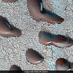 Kidney Bean-Shaped Sand Dunes Spotted On Mars Could Hold Clues To Life