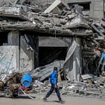 Excerpt | ‘I Don’t Even Know If There’s A Strategy’: On Israel-Palestine Conflict