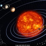Alien Cosmic Visitor Might Have Completely Rearranged Our Solar System, Study Finds