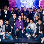 “Veg Food, SpaceX Branded Chopsticks”: Oyo Founder Raves About Meeting Elon Musk