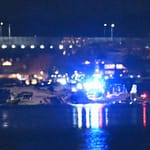“Tower, Did You…”: Audio To Control Tower Seconds Before US Jet Crash