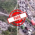 Fact Check: Massive Traffic Jam In Uttarakhand? No, Video Is From Pakistan
