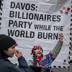 Oxfam Warns Of ‘Aristocratic Oligarchy’ As Elites Descend On Davos Forum
