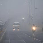 Dense Fog Across North India Reduces Visibility For 2nd Day, Flight Ops Hit
