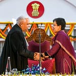 Justice Devendra Upadhyaya Sworn In As Chief Justice Of Delhi High Court