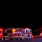 Passenger Jet Collides With US Army Chopper Near Washington, Deaths Feared