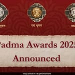 From Ex-Chief Justice To Grammy Winner, Full List Of Padma Awardees