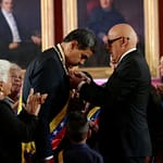 US Issues $25-Million Bounty On Venezuela President On Day Of His Oath