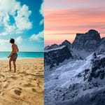 Are You A Beach Or Mountain Person? What Does Either Of Them Say About Your Personality?