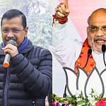 “Won’t Contest Delhi Polls If…”: Arvind Kejriwal’s Slum Dare To Amit Shah