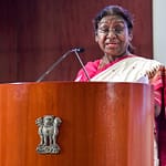 Grateful Nation Pays Tribute To Bravehearts: President Murmu On Army Day
