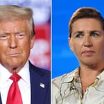 Trump’s “Fiery” Call With Danish PM Over Greenland Has “Freaked Out” Danes