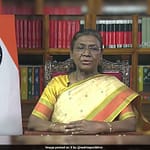 “Promises To Redefine Good Governance”: President Backs One Nation, One Poll