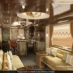 ‘Dream Of The Desert’: Saudi Arabia’s First Luxury Train Unveiled