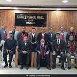 Top Naga Body Holds Tripartite Talks On Rollback Of 7 New Districts In Manipur