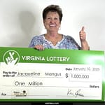 Virginia Woman Uncovers Rs 8 Crore Jackpot Hidden In Bible