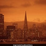 US President-Elect Trump Blames California Governor For Wildfires