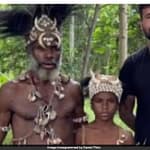 British Tourist Becomes The First To Visit Remote Tribes In Papua New Guinea: “It Was Incredible”