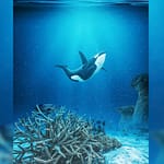 “Very Tragic”: Bereaved Orca Seen Carrying Dead Calf Again In US Waters