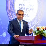 Maldives Foreign Minister Begins 3-day Visit To India