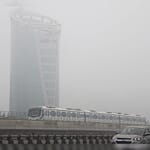 Flight, Train Ops Hit As Visibility Plummets Amid Dense Fog Across North India