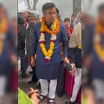 BJP’s Parvesh Verma Charged For Model Code Violation Ahead Of Delhi Polls