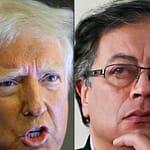 “One Day, Over A Glass Of Whiskey…”: Colombia President Targets Trump