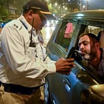 In Mumbai, Traffic Challans Worth Rs 89 Lakh Issued On New Year’s Eve