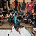 Deaths In Gaza During First 9-Months Of War 40% Higher Than Recorded: Lancet