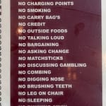 “No Free Advice, No Running Away”- Irani Cafe’s Rules Go Viral, Internet Is Intrigued