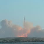 SpaceX’s Starship Breaks Up In Space After Launch, Forces Flights To Divert