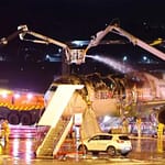 176 People Evacuated After South Korean Plane Catches Fire