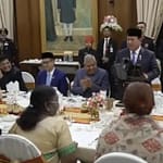 Indonesia President’s “Indian DNA” Remark Leaves President, PM Modi In Splits