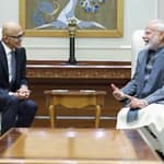 Microsoft To Invest $3 Billion In India For Cloud And AI Expansion: Satya Nadella