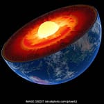 Scientists Say Earth’s Mantle Is Split Into Two Halves. Here’s Why