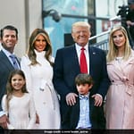 Parents Were Immigrants, 5 Children: A Look At Donald Trump’s Family Tree