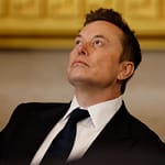 Elon Musk’s Transgender Daughter Reacts To “Nazi Salute” Claims