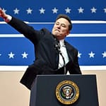 Elon Musk’s Hand Gesture Sparks Row, He Calls It “Everyone Is Hitler” Attack