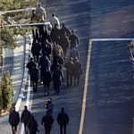 South Korea Investigators In Standoff To Arrest Impeached President Yoon
