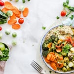 Nutritionist Shares Benefits Of Eating Vegetables
