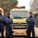 “Ambulance In 10 Minutes”: Blinkit Rolls Out New Service In Gurugram