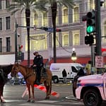 “Hell-Bent On Carnage”: 15 Killed As Pickup Truck Rams Crowd In New Orleans