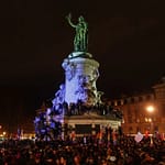 Le Pen Divides France In Death After ‘Shameful’ Celebrations