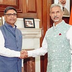 Foreign Minister Engages US, Foreign Secretary, China: India’s Balancing Act