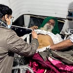 Fasting Farmer Leader Jagjit Dallewal Takes Medical Aid As Centre Agrees For Meeting