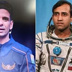 Rakesh Sharma Wore Space Patch With India Flag In 1984. Now, Comes Another