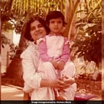 Akshata Murty Shares Throwback Pic To Celebrate “Special” Bond With Mother Sudha Murty