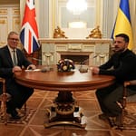 Keir Starmer Signs “Landmark” 100-Year Partnership Agreement With Ukraine