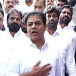KTR’s “Save Constitution” Swipe At Congress As BRS Faces Threat Of Defections